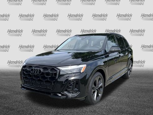 Used 2026 Audi Q7 Premium Plus AWD/4WD image 5