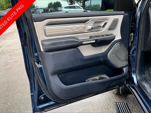 Used 2023 RAM 1500 Limited AWD/4WD image 22