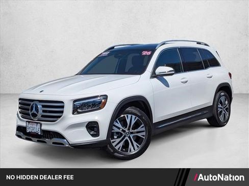 Certified 2026 Mercedes-Benz GLB 250 image 1