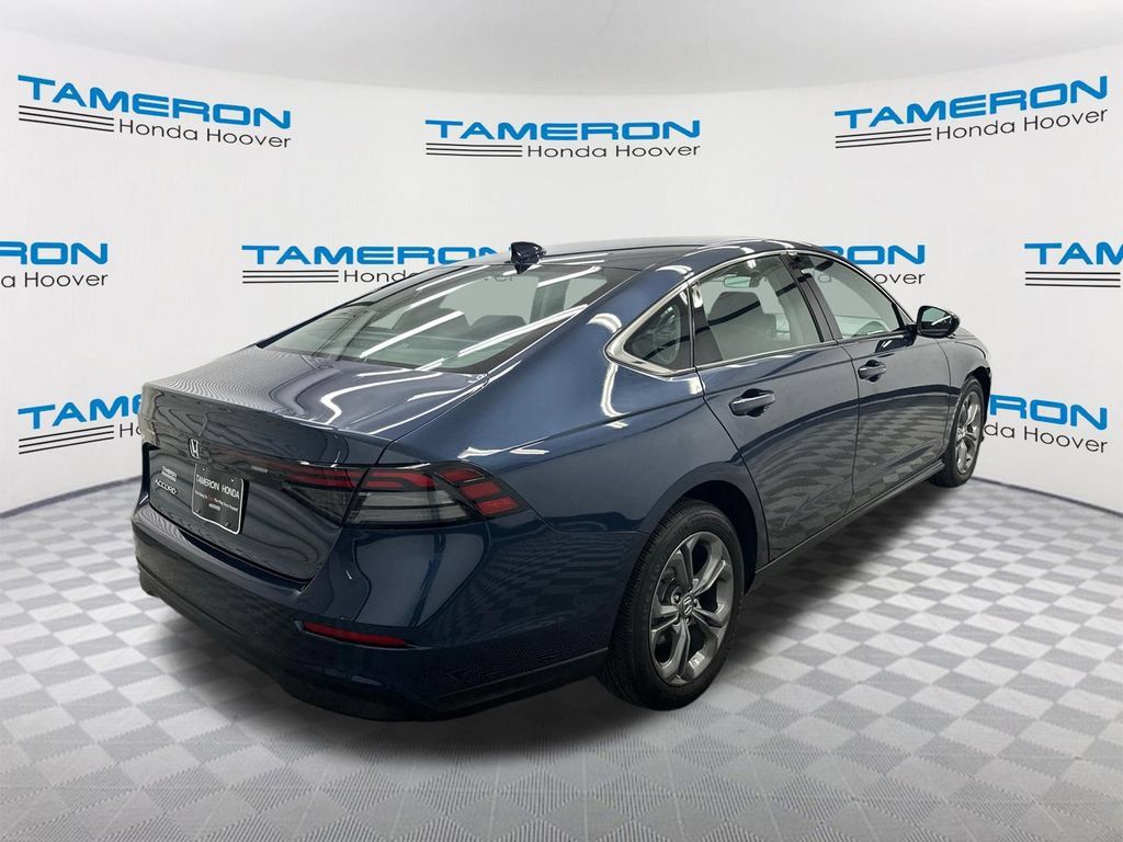 Used 2024 Honda Accord EX image 5