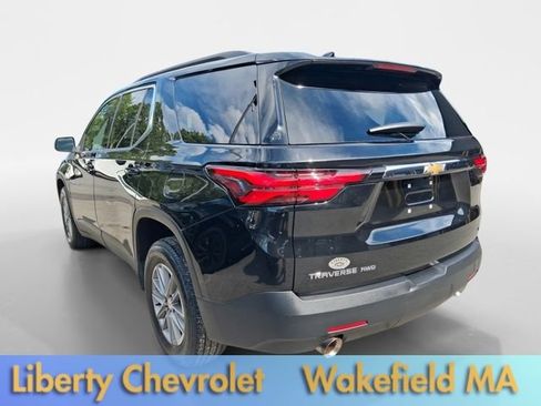 Used 2023 Chevrolet Traverse LT AWD/4WD image 5