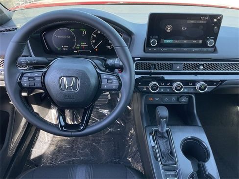 New 2026 Honda Civic Sport image 11