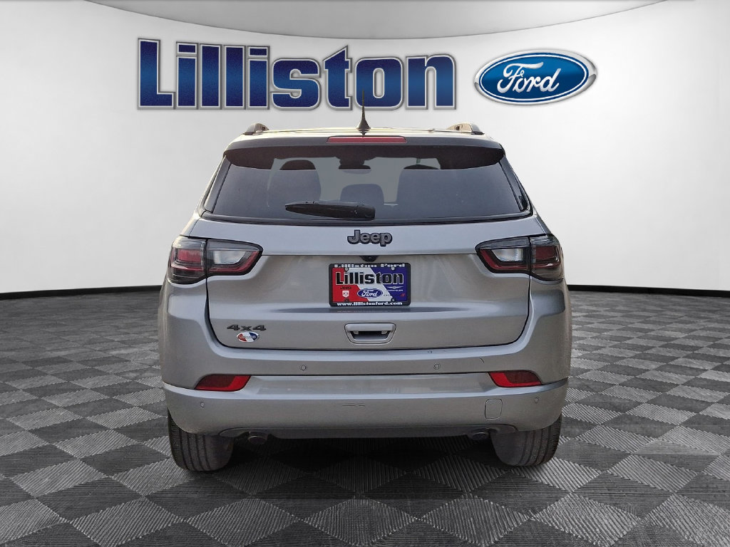 Used 2023 Jeep Compass High Altitude AWD/4WD image 5