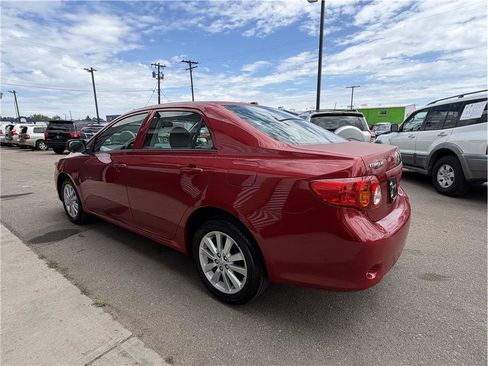 Used 2009 Toyota Corolla LE w/ All Weather Guard Pkg FWD image 5