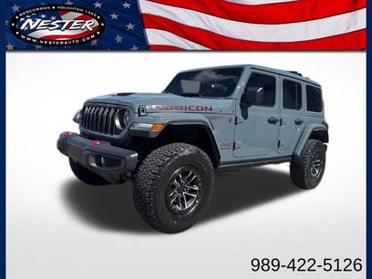 Used 2026 Jeep Wrangler Unlimited Rubicon w/ Xtreme 35 Tire Package