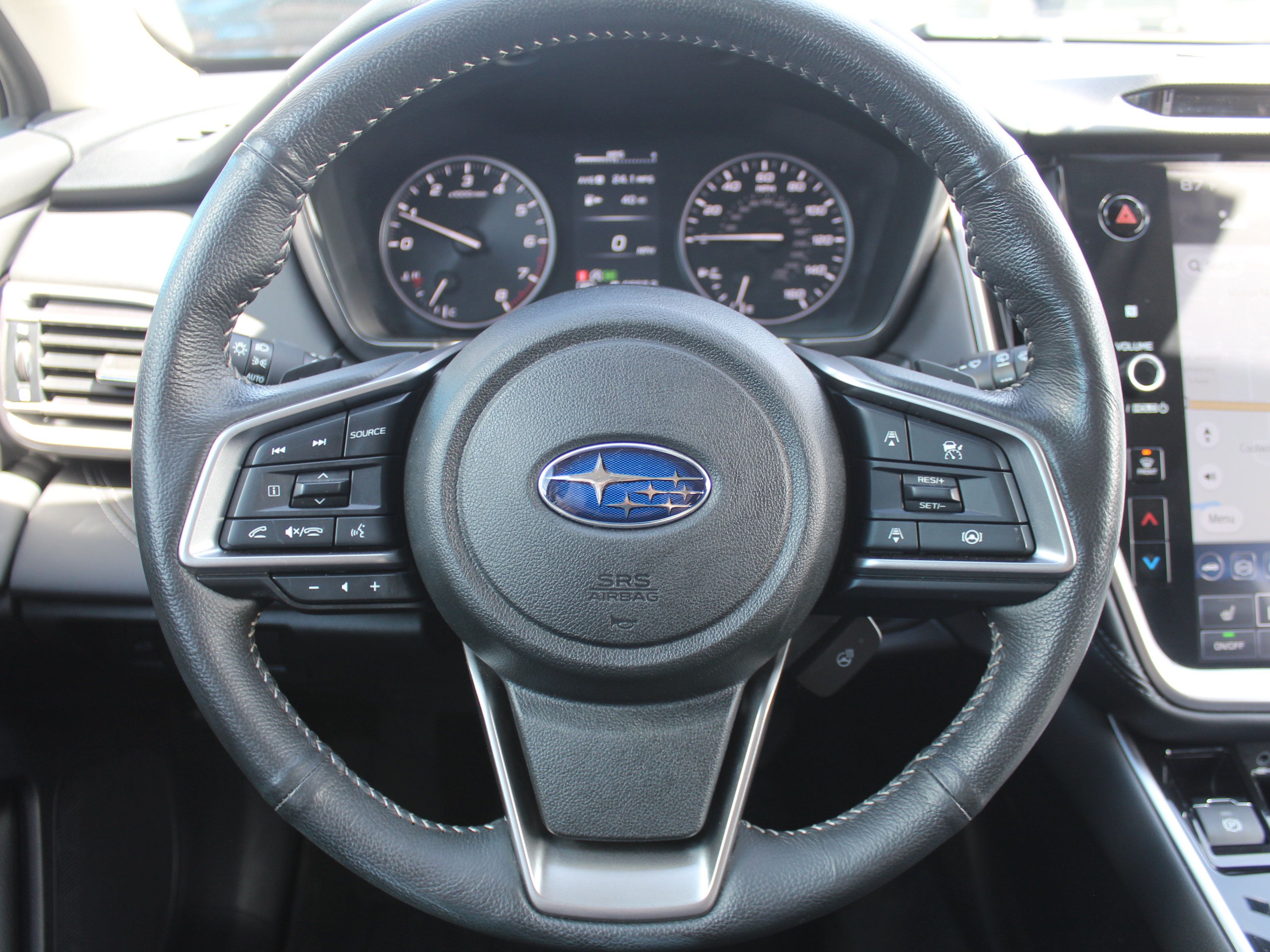 Used 2025 Subaru Outback Limited XT AWD/4WD image 18
