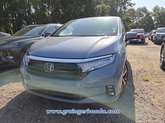 Used 2024 Honda Odyssey Touring video 2