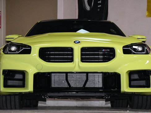 Used 2025 BMW M2 w/ Lighting Package RWD image 81