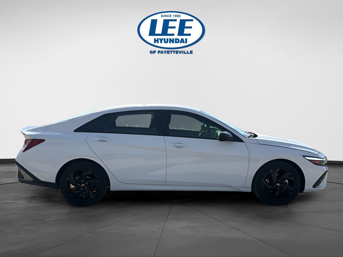 Certified 2026 Hyundai Elantra Sport FWD image 2