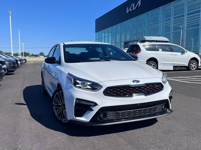 Used 2021 Kia Forte GT