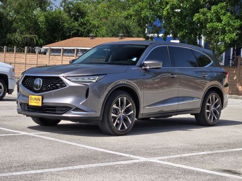 Certified 2023 Acura MDX FWD w/ Technology Package image 7