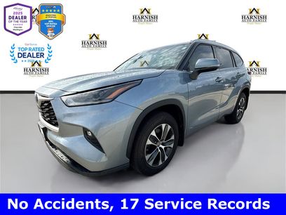 Used 2021 Toyota Highlander XLE