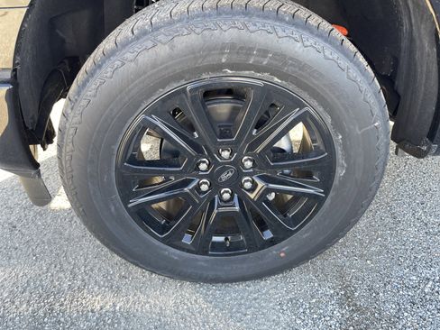 New 2025 Ford F150 Platinum w/ Equipment Group 702A High image 11