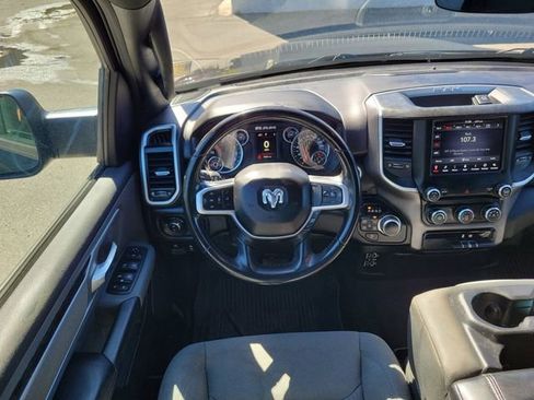 Used 2021 RAM 1500 Big Horn image 25