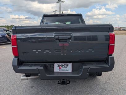 New 2026 Toyota Tacoma SR