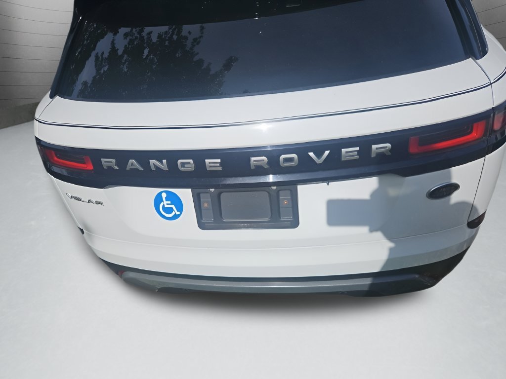 Used 2018 Land Rover Range Rover Velar S AWD/4WD image 6
