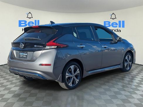 Used 2020 Nissan Leaf SV Plus w/ SV Plus Technology Package image 4