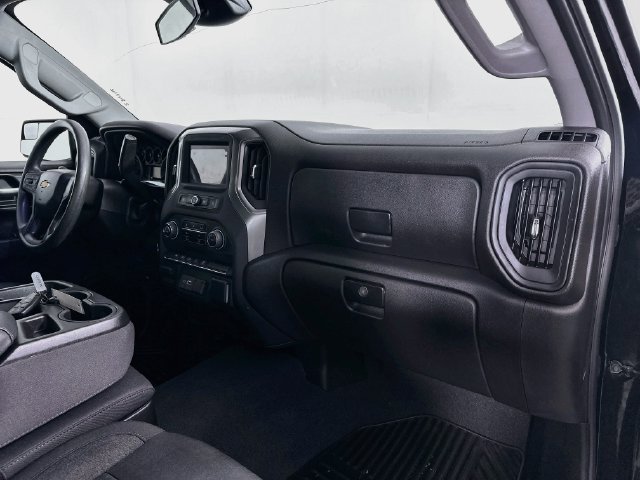 Used 2024 Chevrolet Silverado 1500 Custom AWD/4WD image 27