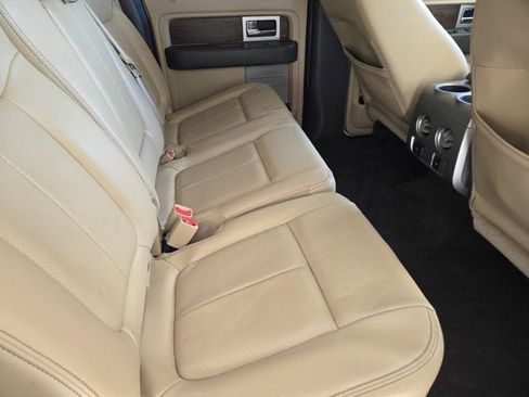 Used 2013 Ford F150 Lariat w/ Luxury Equipment Group image 9
