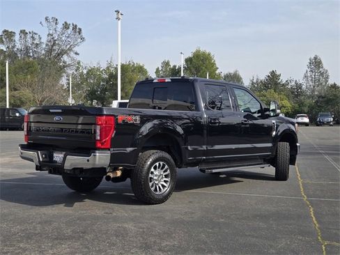 Used 2021 Ford F250 Lariat w/ Lariat Value Package image 4