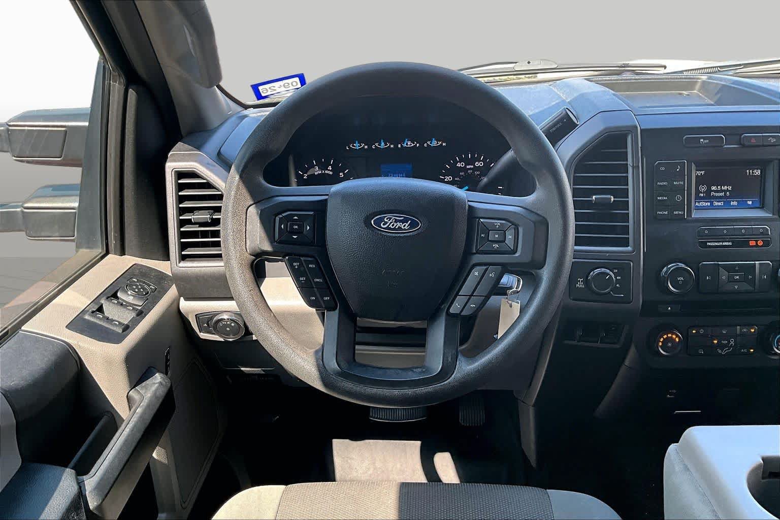 Used 2018 Ford F250 XL w/ STX Appearance Package AWD/4WD image 16