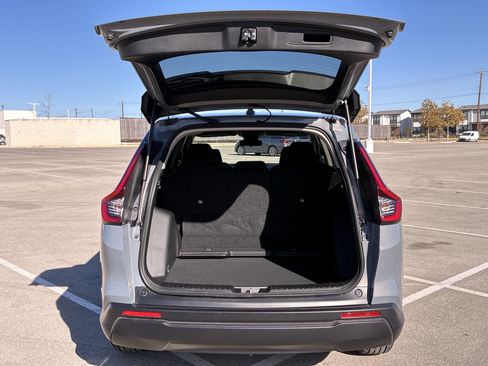 Certified 2026 Honda CR-V LX image 35