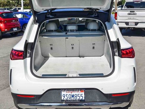 Used 2025 Mercedes-Benz EQE 350+ 4MATIC SUV image 26