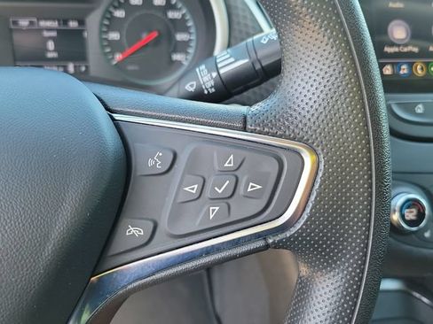 Certified 2024 Chevrolet Malibu LT FWD image 28