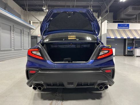 Certified 2022 Subaru WRX Premium AWD/4WD image 11