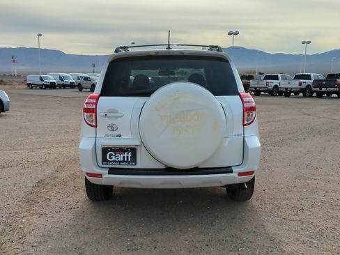 Used 2011 Toyota RAV4 Limited image 4