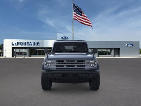 New 2025 Ford Bronco Big Bend image 6