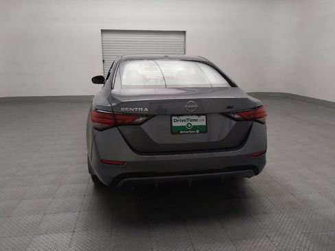 Used 2025 Nissan Sentra SV image 6