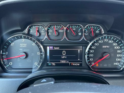 Used 2014 Chevrolet Silverado 1500 LT w/ LT Convenience Package AWD/4WD image 26