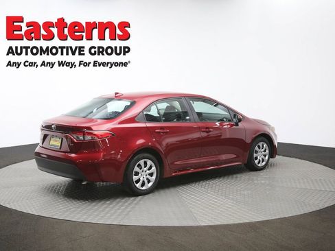 Used 2024 Toyota Corolla LE image 40