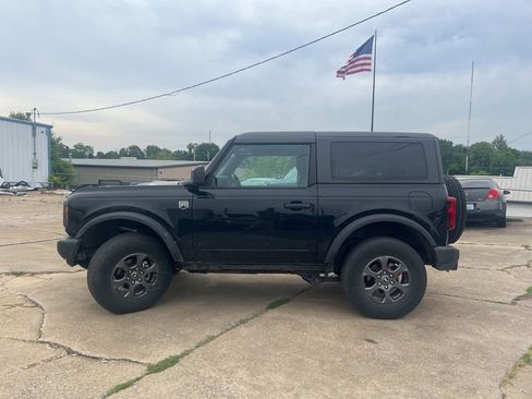Used 2024 Ford Bronco Big Bend AWD/4WD image 5