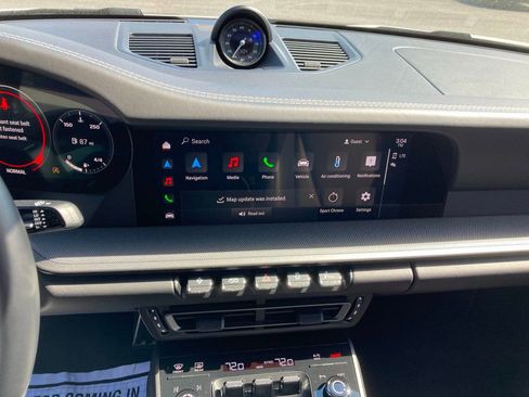 Certified 2024 Porsche 911 Carrera 4S image 19