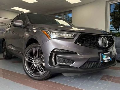 Used 2019 Acura RDX A-Spec