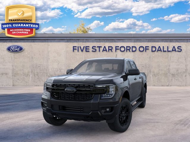 New 2026 Ford Ranger XLT w/ Equipment Group 301A High AWD/4WD image 2
