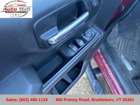 Used 2020 Chevrolet Silverado 1500 Custom Trail Boss w/ Custom Convenience Package AWD/4WD image 13