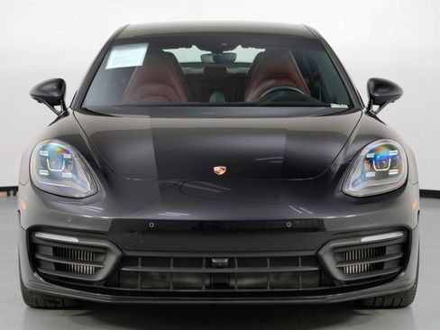 Used 2022 Porsche Panamera 4 w/ Premium Package image 51