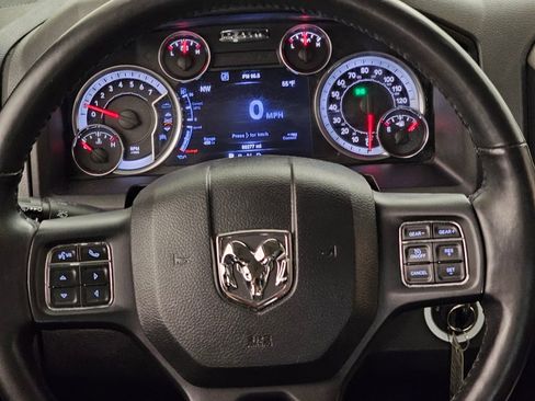 Used 2016 RAM 1500 Outdoorsman image 16