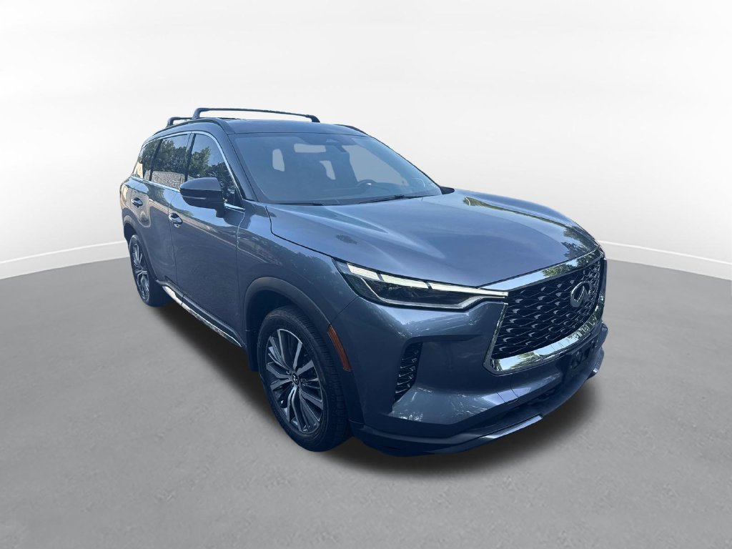 Used 2023 INFINITI QX60 Autograph w/ Cargo Package AWD/4WD image 4
