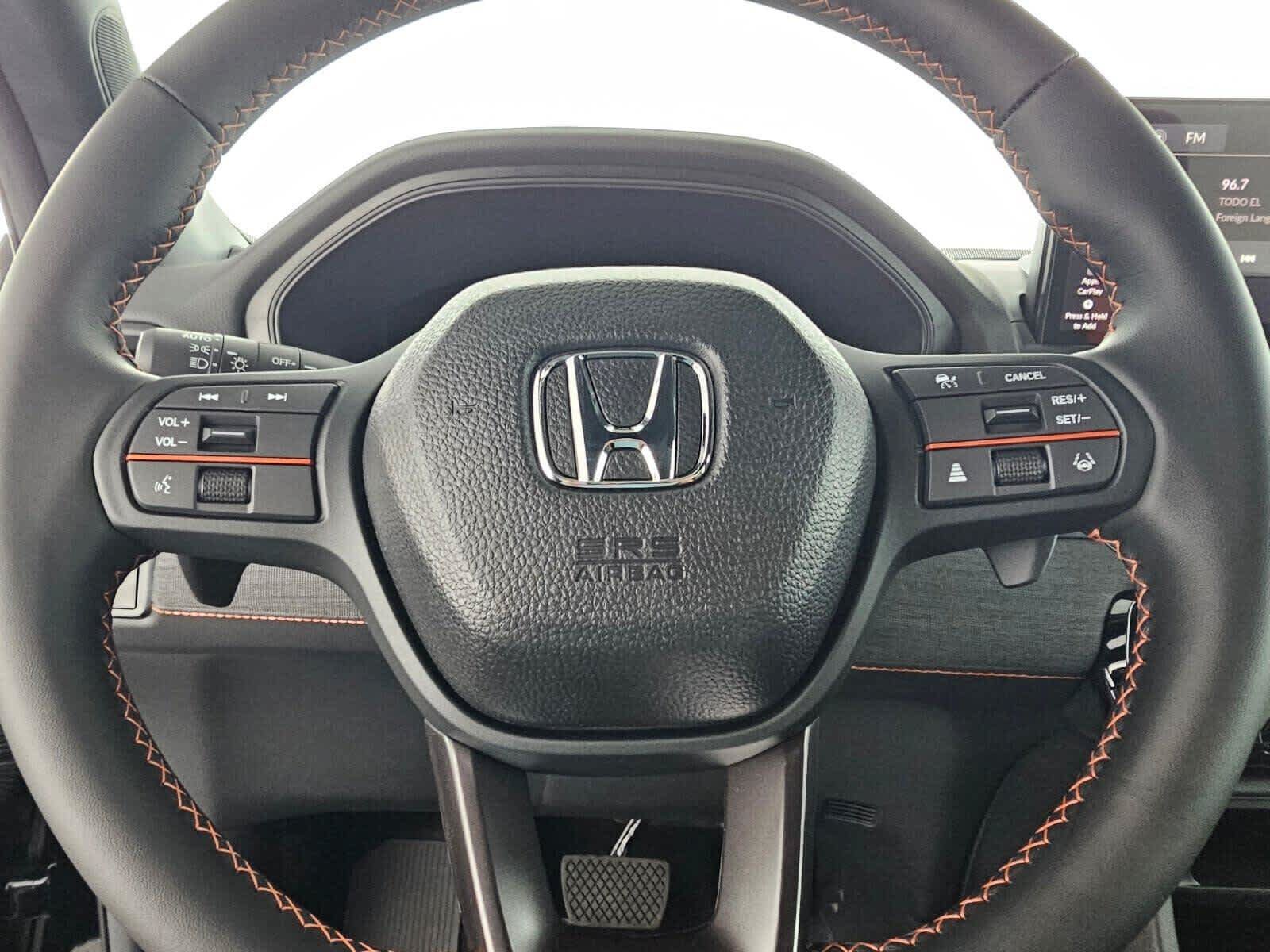 New 2026 Honda Passport TrailSport image 22