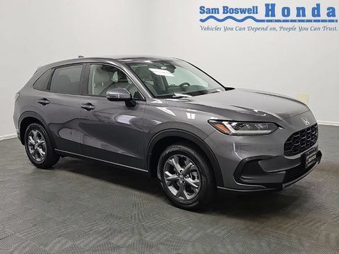 New 2027 Honda HR-V LX image 1