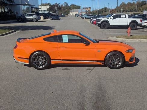 Certified 2021 Ford Mustang Mach 1 w/ Equipment Group 700A image 2