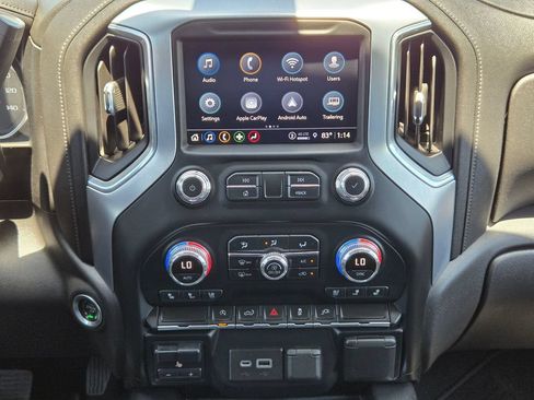 Used 2021 GMC Sierra 1500 SLT w/ SLT Convenience Package RWD image 16