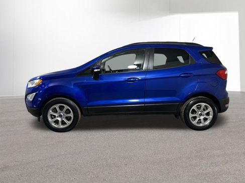 Used 2018 Ford EcoSport SE image 27