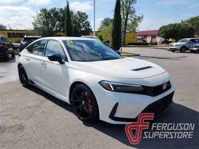 Used 2024 Honda Civic Type R