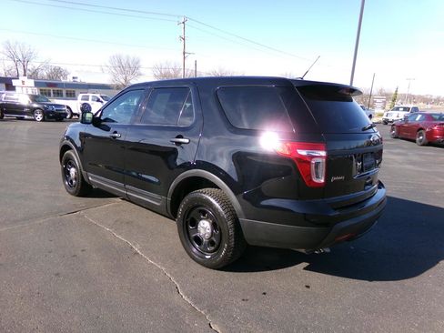 Used 2015 Ford Explorer 4WD Police Interceptor image 8