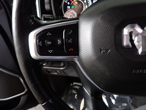Used 2019 RAM 1500 Laramie AWD/4WD image 26